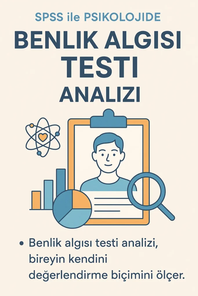 benlik algısı testi analizi