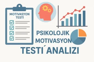 psikolojik motivasyon testi analizi