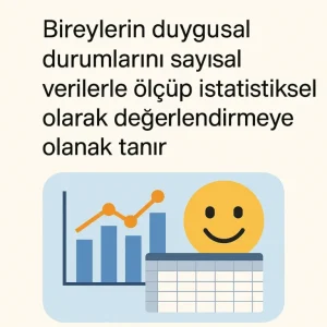 spss ile duyguların analizi